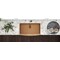 Ruvati 36" Apron-Front Farmhouse Kitchen SinkCopper Tone SS Sgl Bowl RVH9880CP - alternate 2